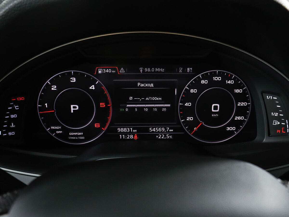 Audi Q7, 2018 Фото №10