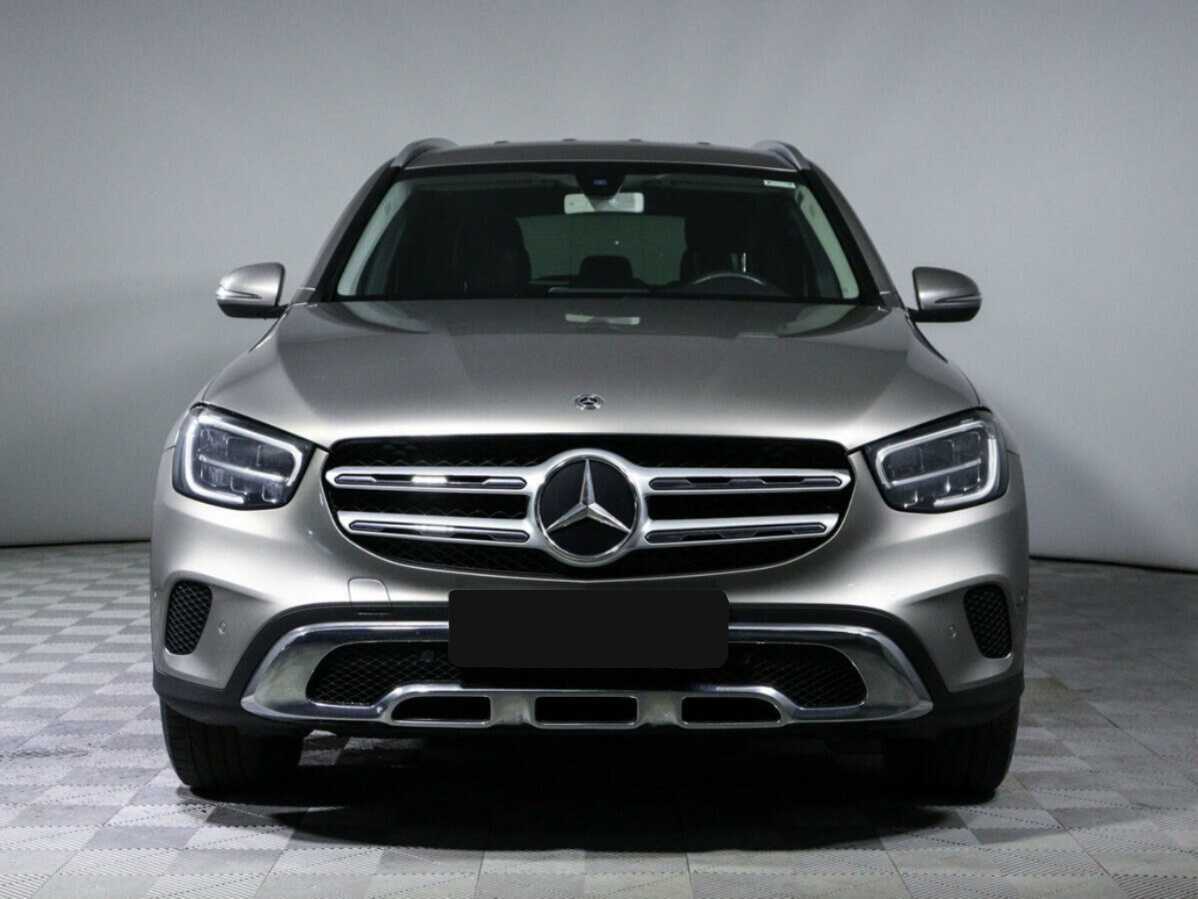 Mercedes-Benz GLC 220 d, 2019 - 110 216 км. | Фото №2
