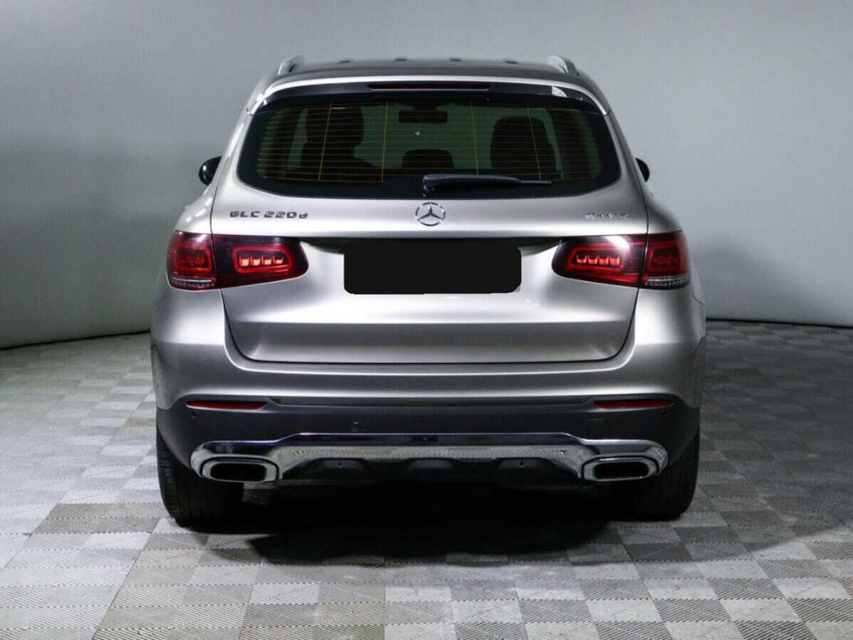 Mercedes-Benz GLC 220 d, 2019 - 110 216 км. | Фото №6