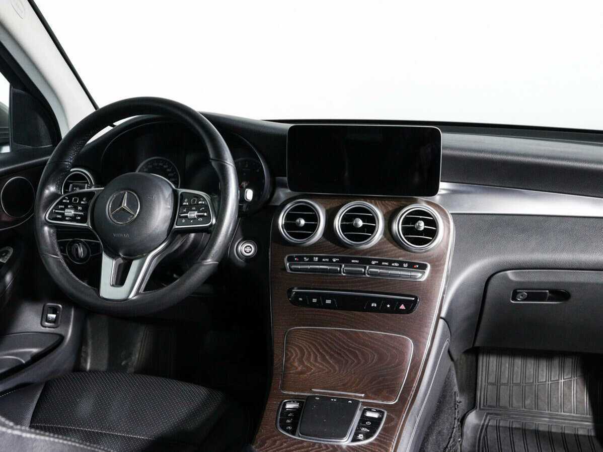 Mercedes-Benz GLC 220 d, 2019 Фото №12
