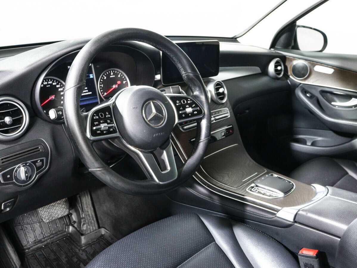 Mercedes-Benz GLC 220 d, 2019 Фото №14