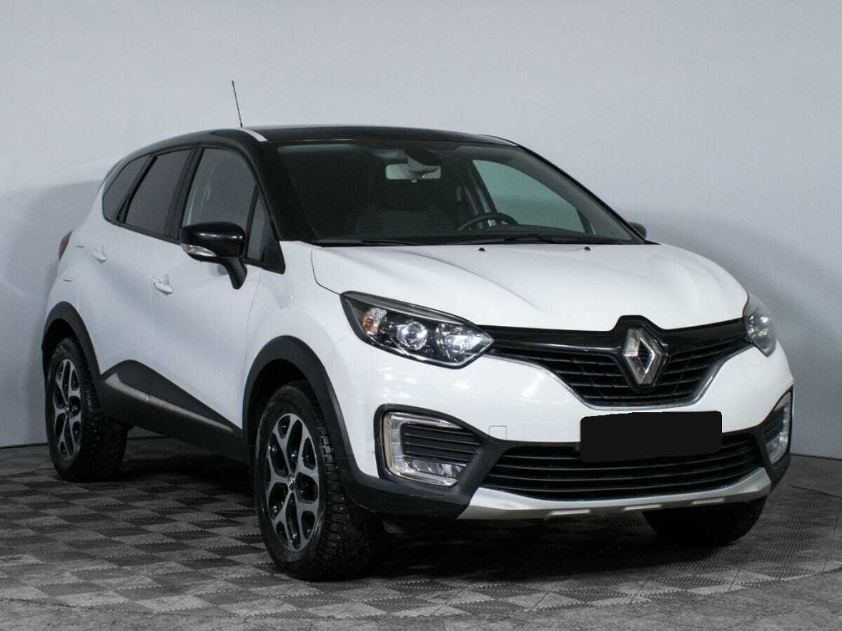 Renault Kaptur, 2017 - 61 092 км. | Фото №3