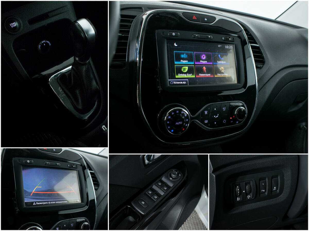 Renault Kaptur, 2017 Фото №13