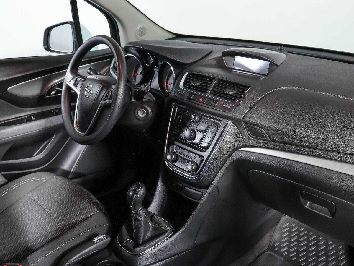 Opel Mokka, 2012 - 45 000 км. | Фото №7