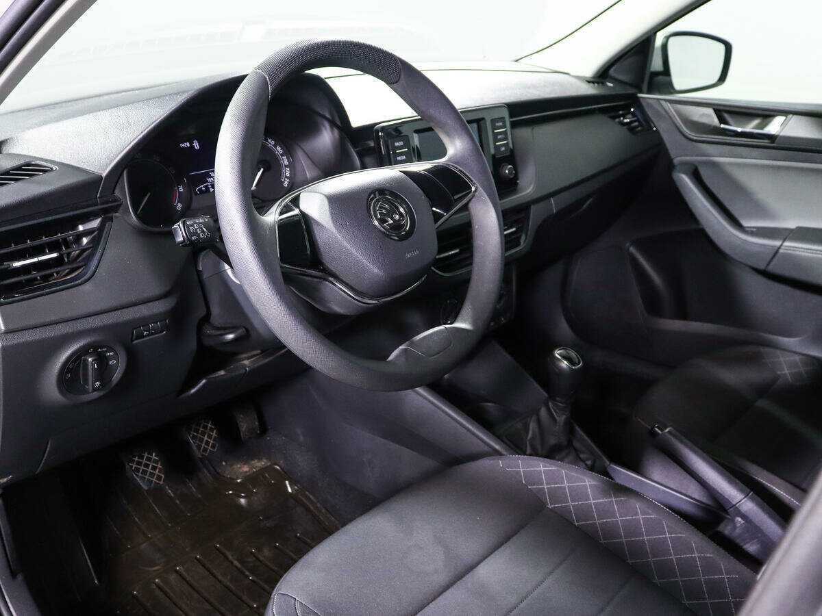 Skoda Rapid, 2020 Фото №12