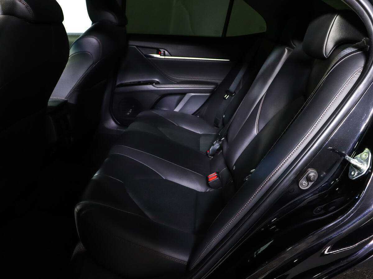 Toyota Camry, 2018 Фото №8