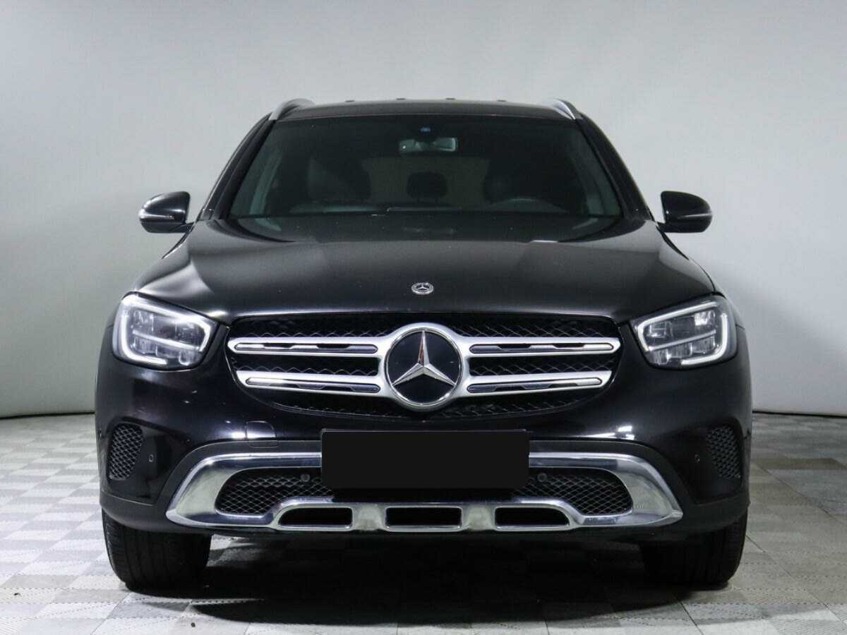 Mercedes-Benz GLC 200, 2021 - 41 525 км. | Фото №1