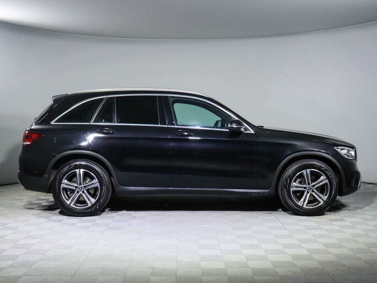 Mercedes-Benz GLC 200, 2021 - 41 525 км. | Фото №3