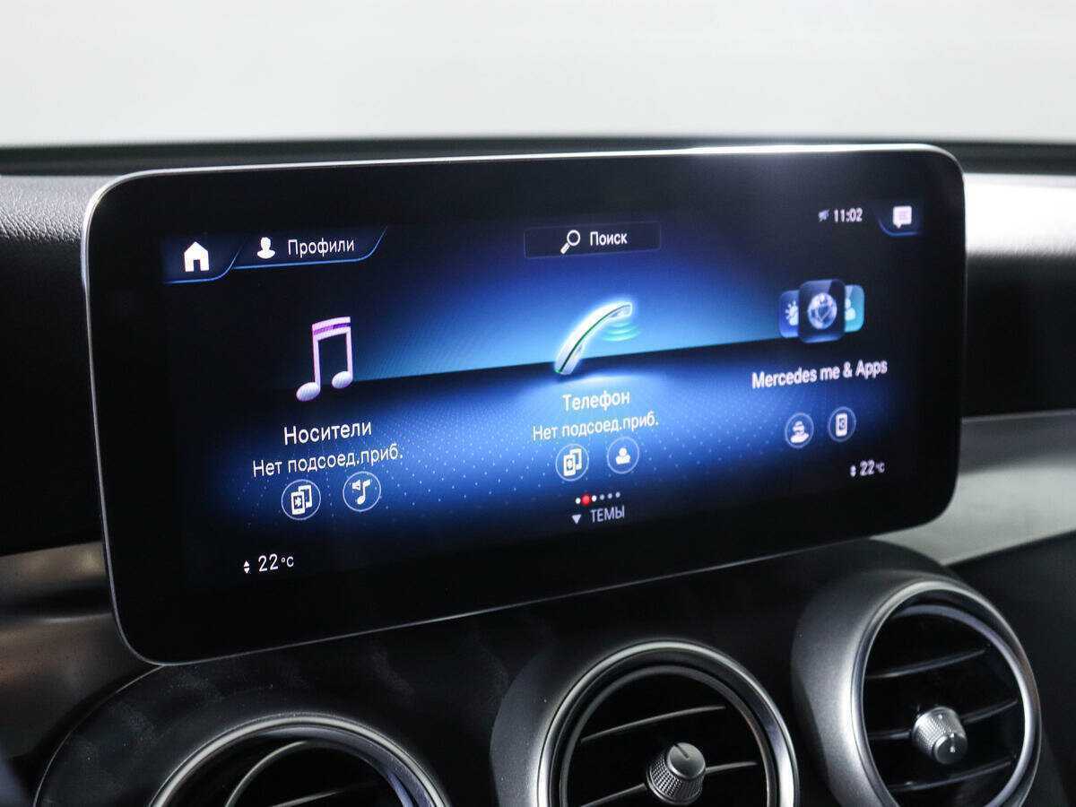 Mercedes-Benz GLC 200, 2021 Фото №22