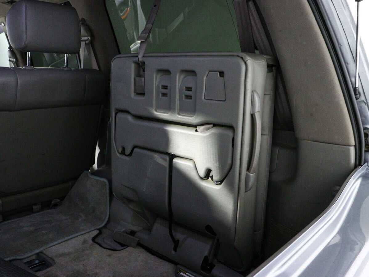 Lexus LX 470, 2005 Фото №15