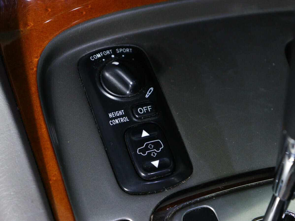 Lexus LX 470, 2005 Фото №20