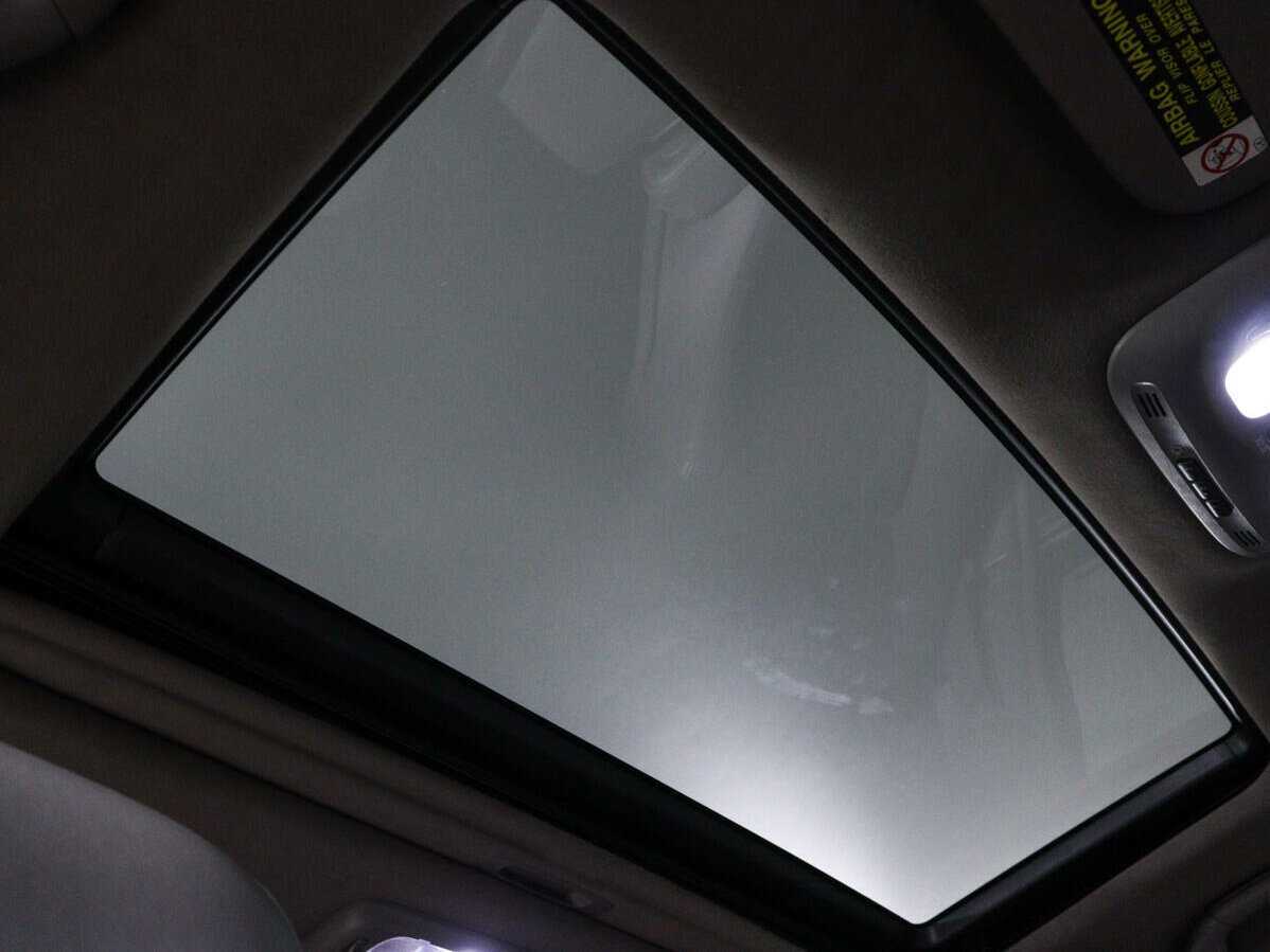 Lexus LX 470, 2005 Фото №21