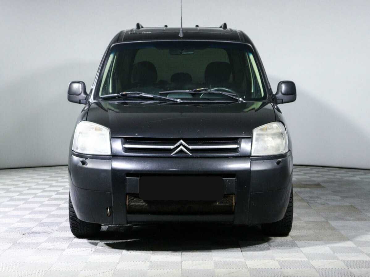 Citroen Berlingo, 2007 - 198 250 км. | Фото №2