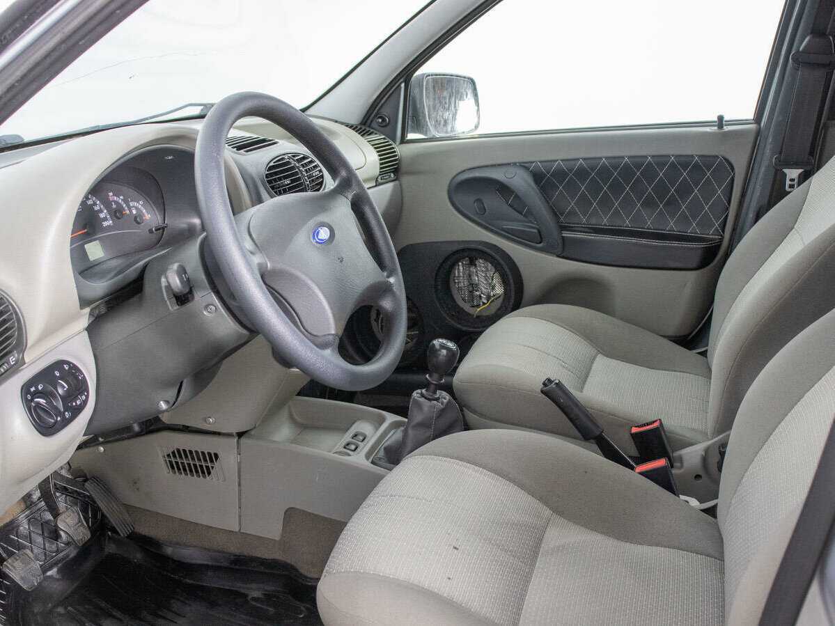 Lada (ВАЗ) Kalina, 2011 Фото №10