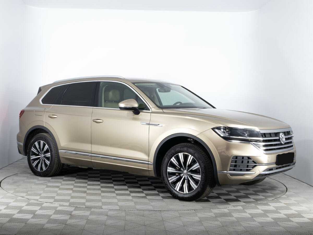 Volkswagen Touareg, 2018 - 120 059 км. | Фото №3