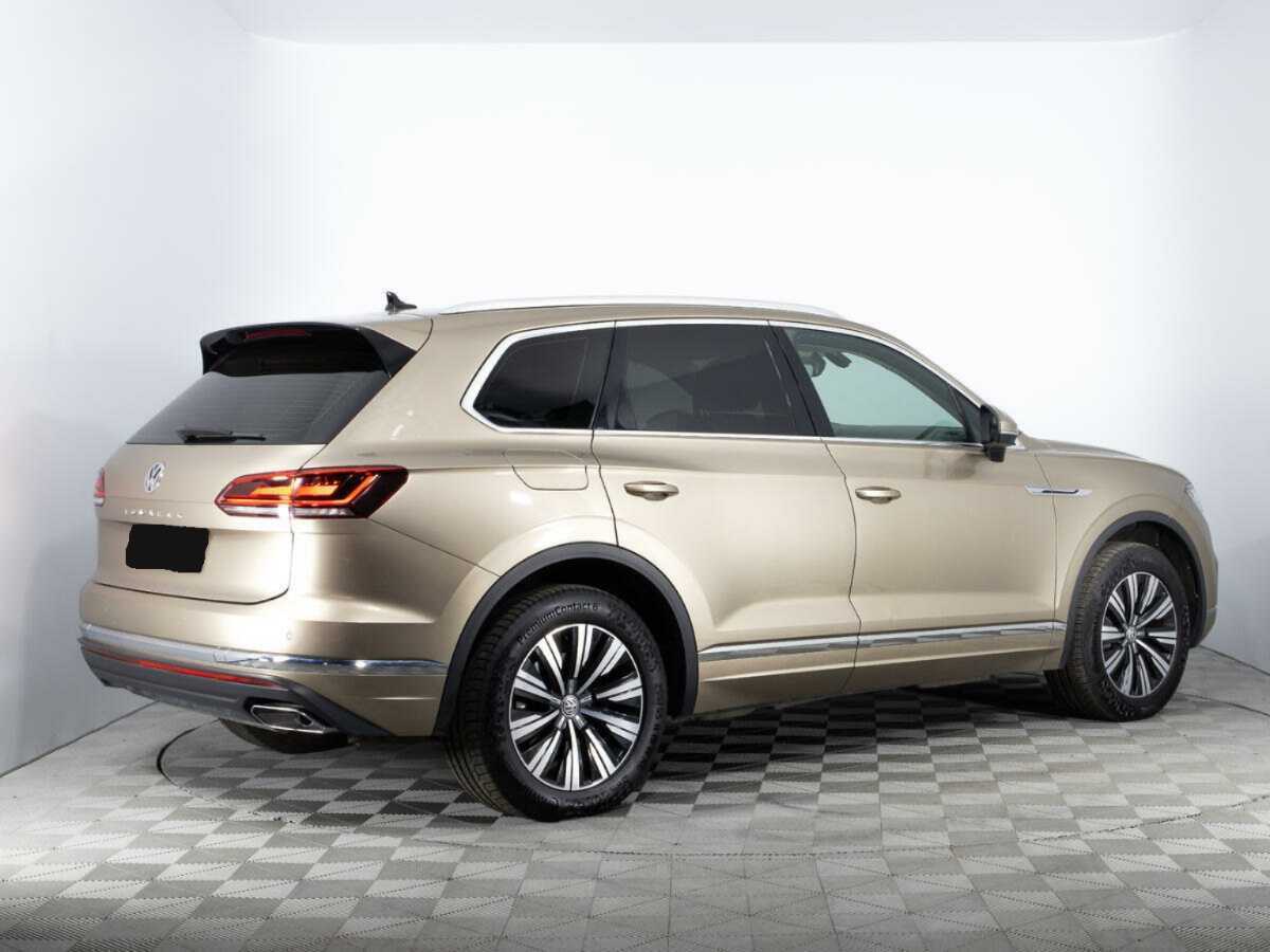 Volkswagen Touareg, 2018 - 120 059 км. | Фото №5