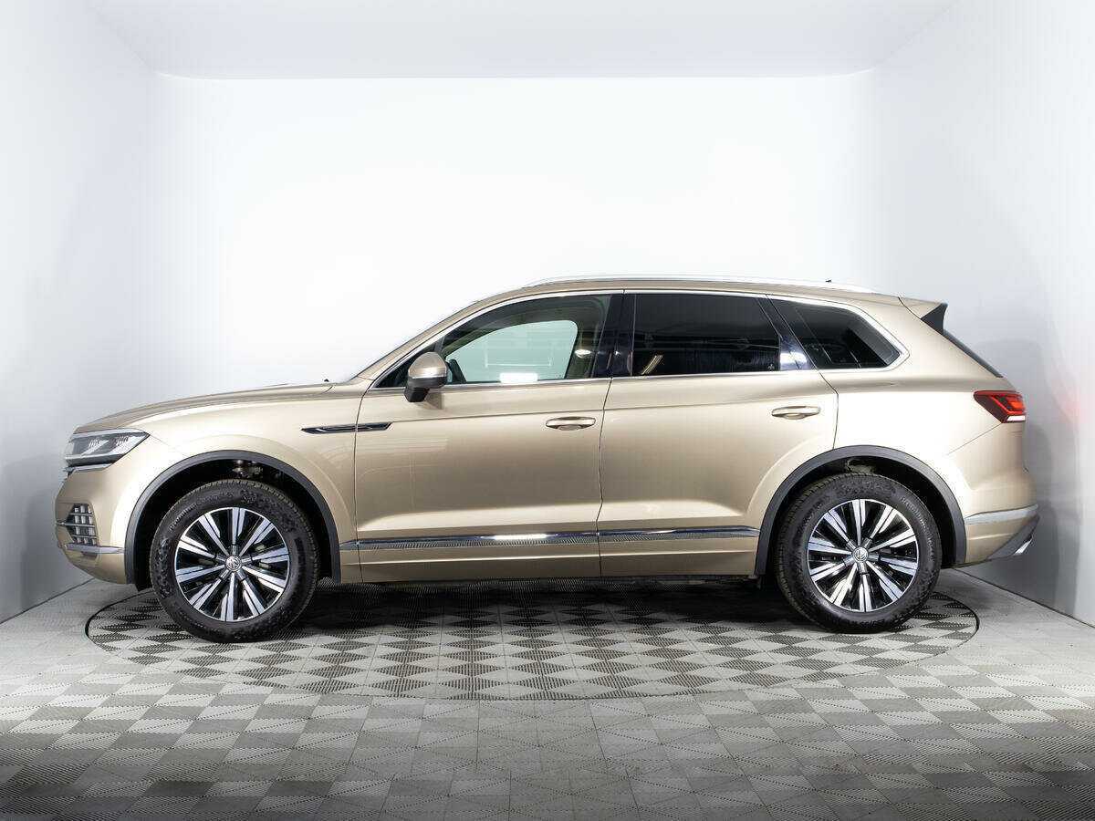 Volkswagen Touareg, 2018 - 120 059 км. | Фото №8