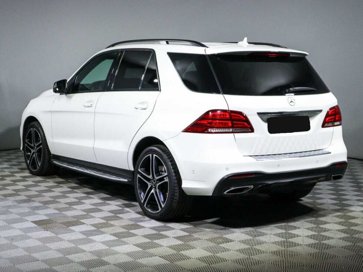 Mercedes-Benz GLE 350 d, 2015 - 127 110 км. | Фото №6