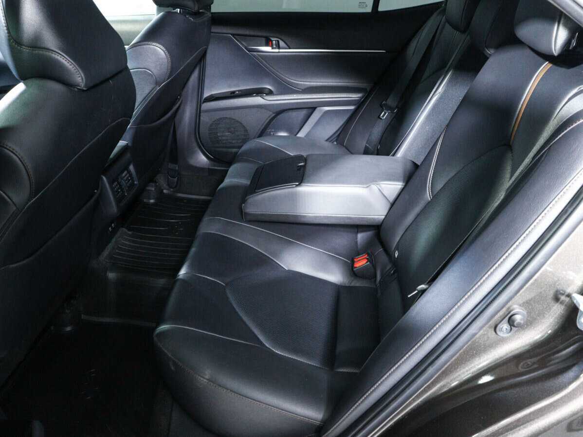 Toyota Camry, 2020 Фото №10