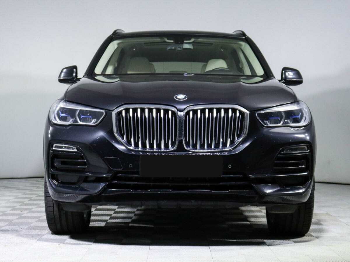 BMW X5 30d, 2019 - 58 146 км. | Фото №2