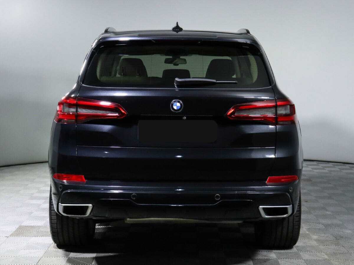 BMW X5 30d, 2019 - 58 146 км. | Фото №5