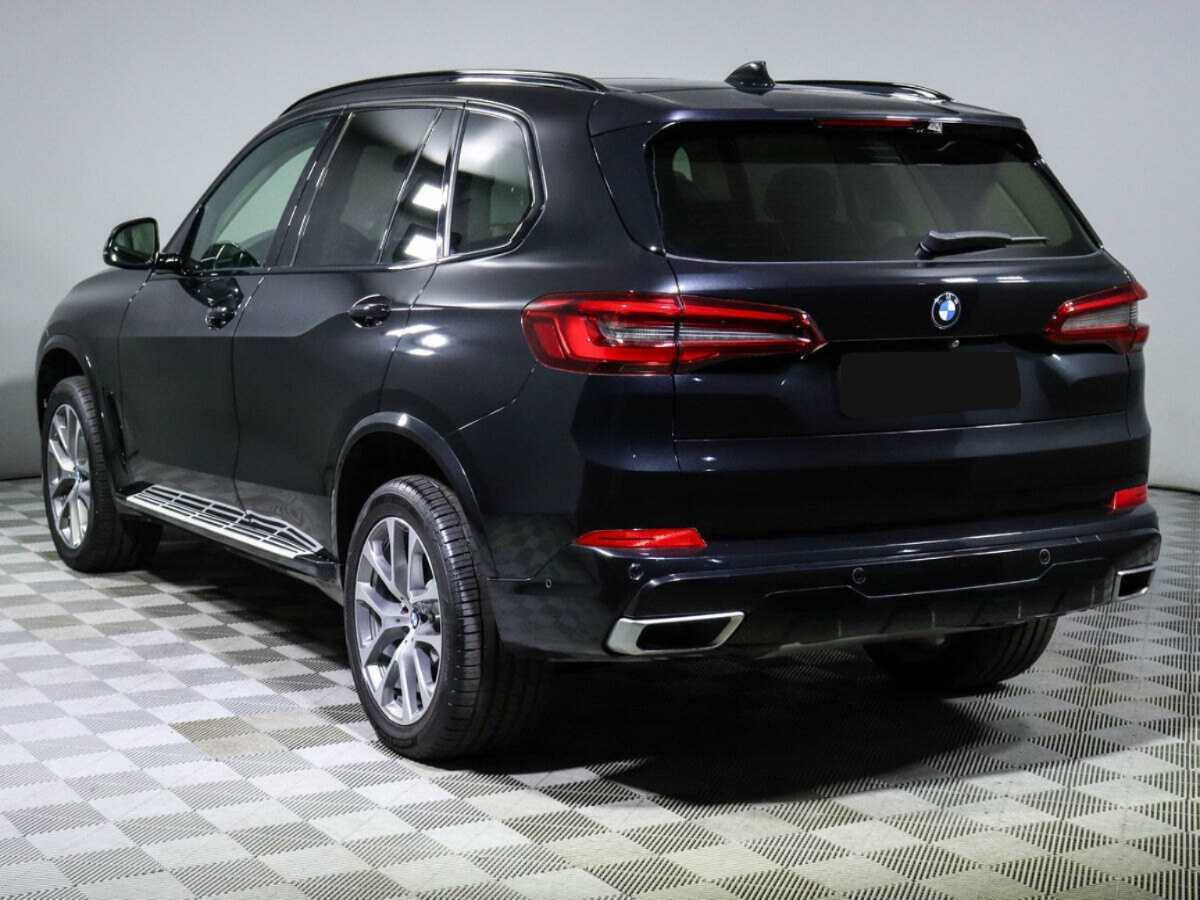 BMW X5 30d, 2019 - 58 146 км. | Фото №6