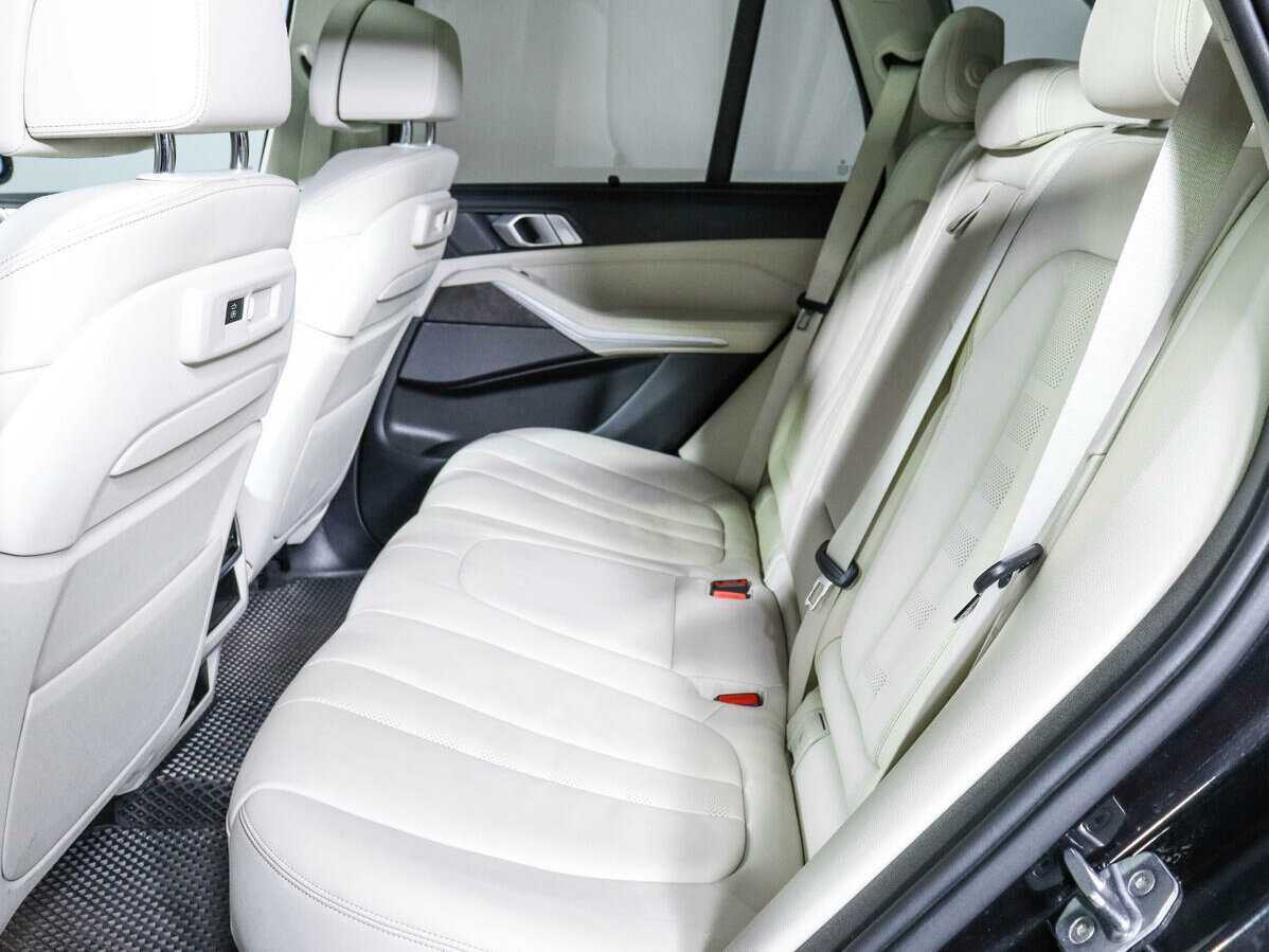 BMW X5 30d, 2019 - 58 146 км. | Фото №8