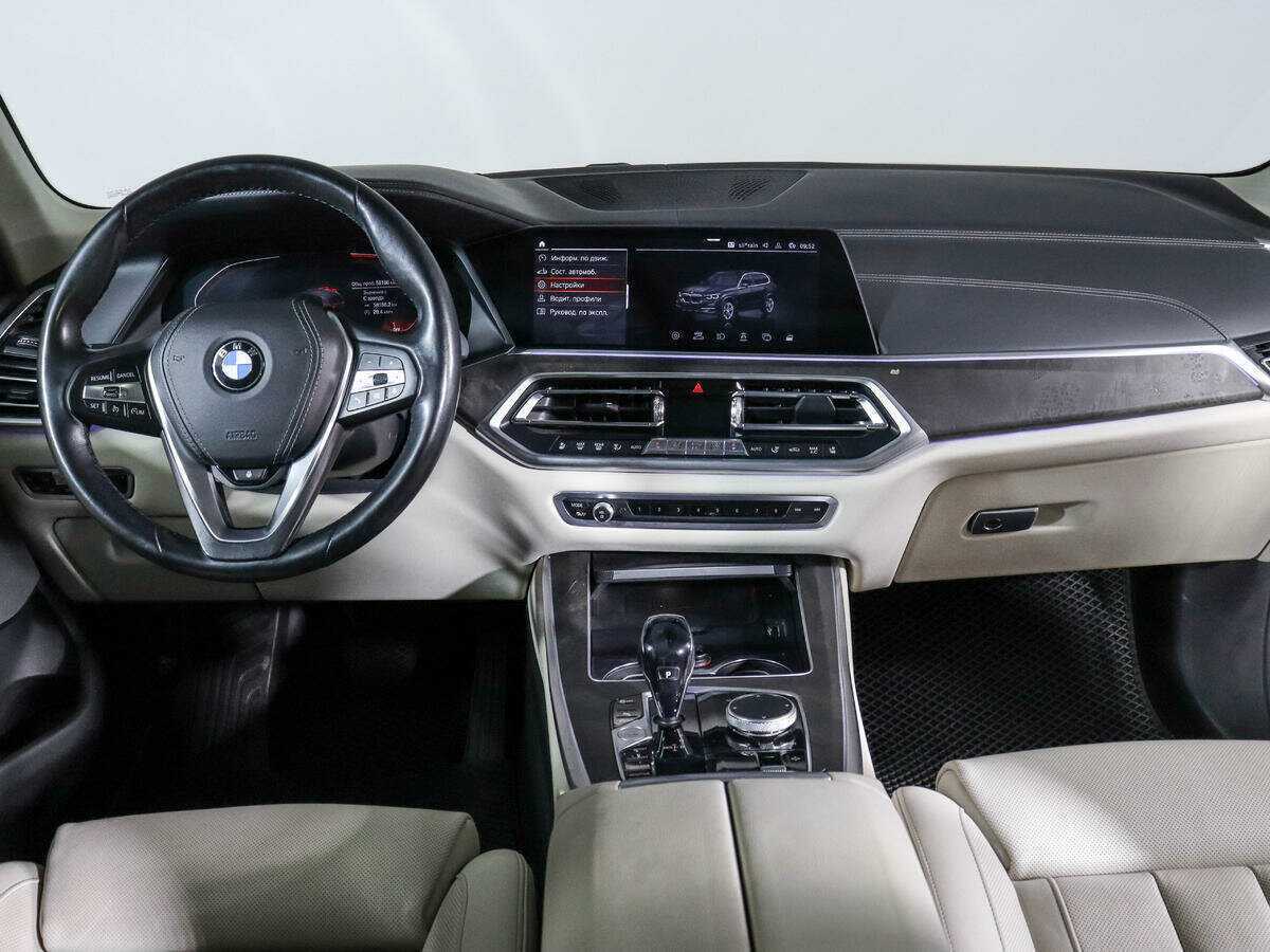BMW X5 30d, 2019 Фото №10