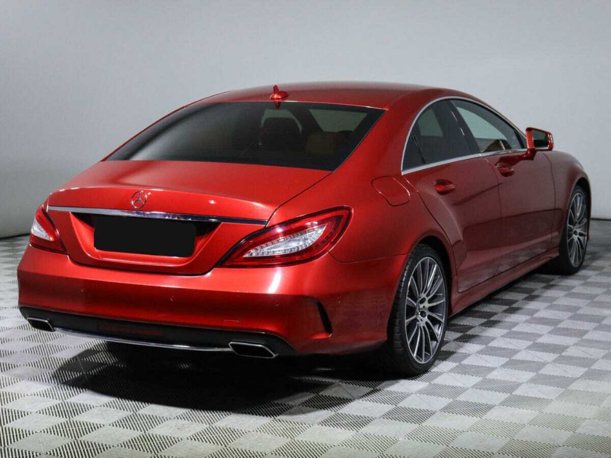Mercedes-Benz CLS 250 BlueTEC, 2014 - 84 116 км. | Фото №4