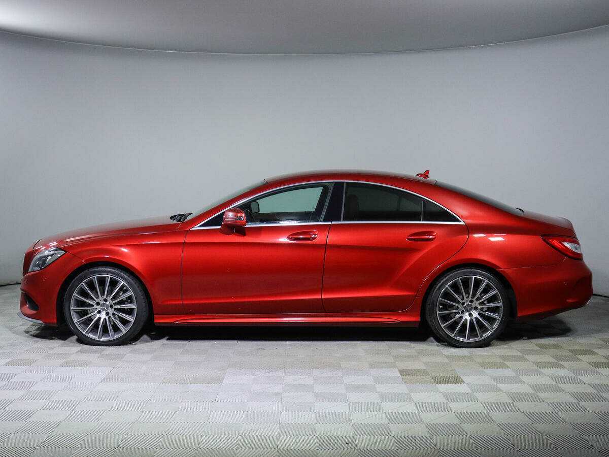 Mercedes-Benz CLS 250 BlueTEC, 2014 - 84 116 км. | Фото №7