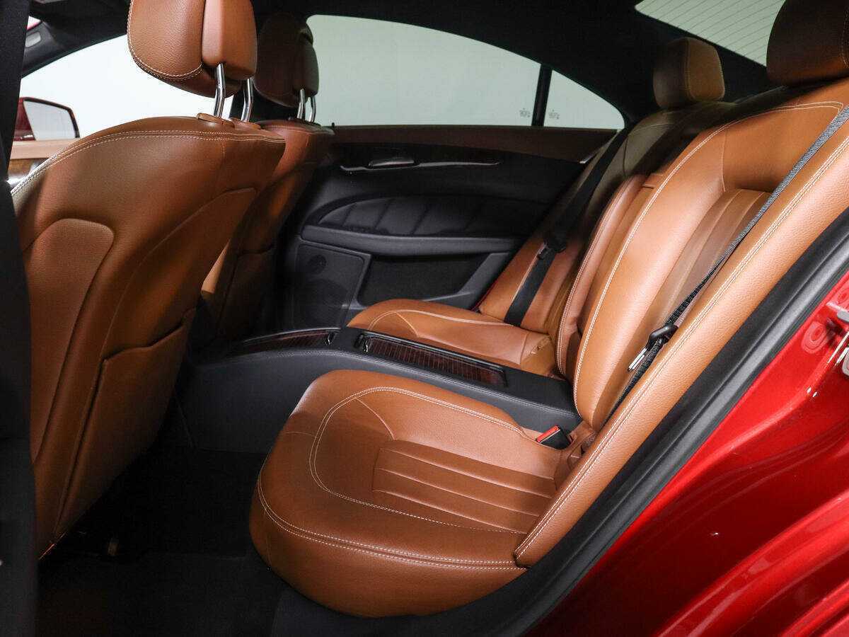 Mercedes-Benz CLS 250 BlueTEC, 2014 Фото №9