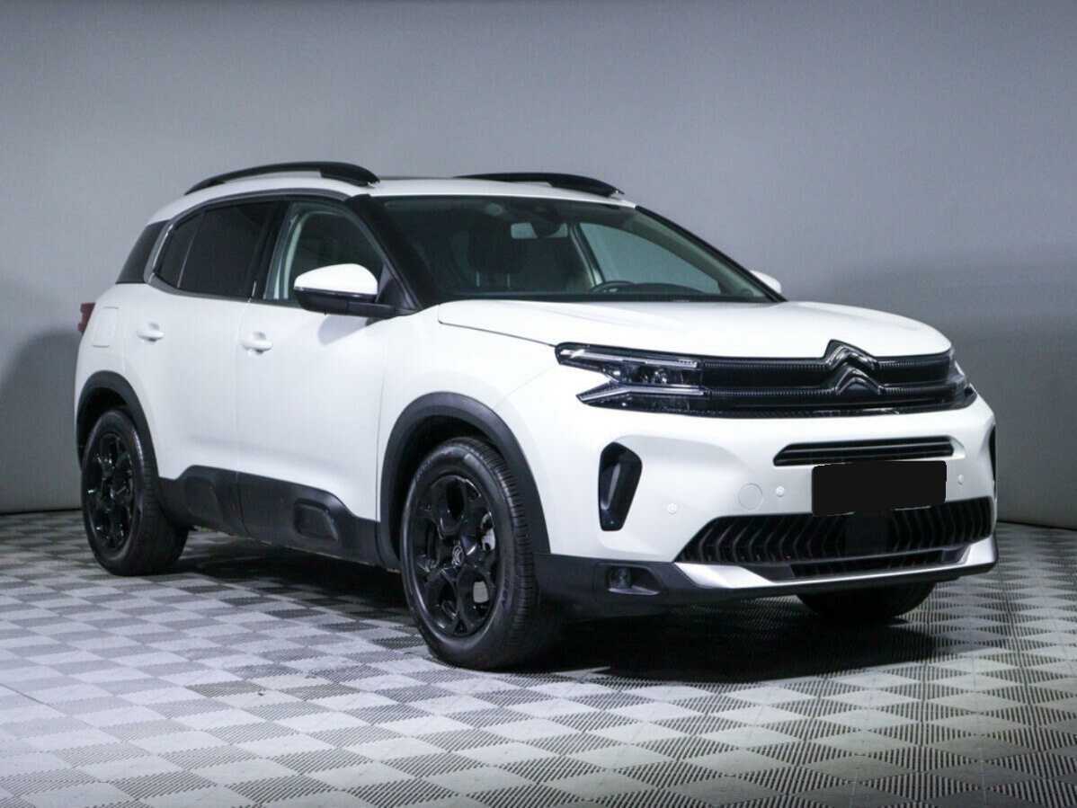 Citroen C5 Aircross, 2022 - 22 010 км. | Фото №3
