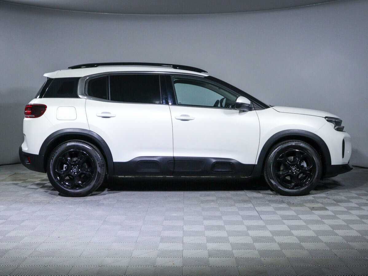 Citroen C5 Aircross, 2022 - 22 010 км. | Фото №4