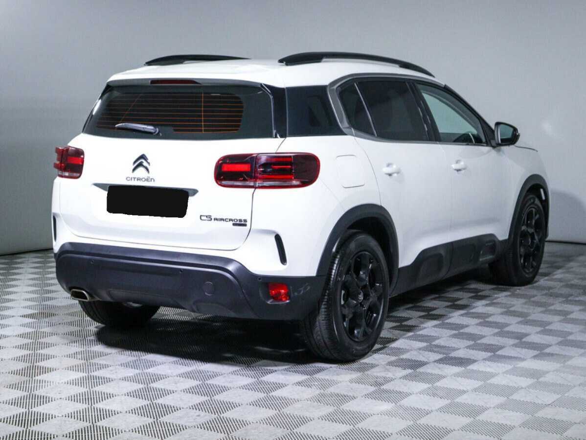Citroen C5 Aircross, 2022 - 22 010 км. | Фото №5