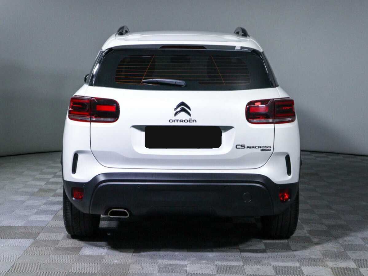 Citroen C5 Aircross, 2022 - 22 010 км. | Фото №6