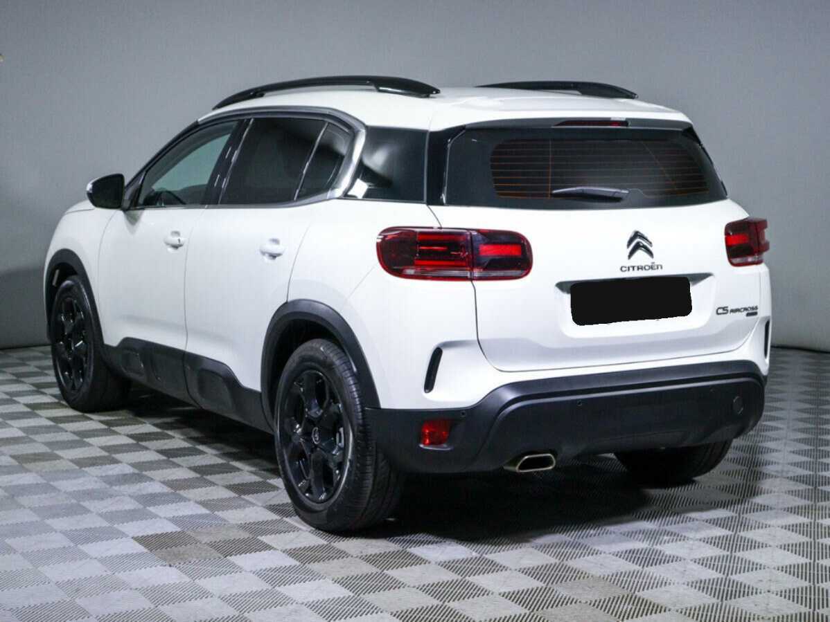 Citroen C5 Aircross, 2022 - 22 010 км. | Фото №7