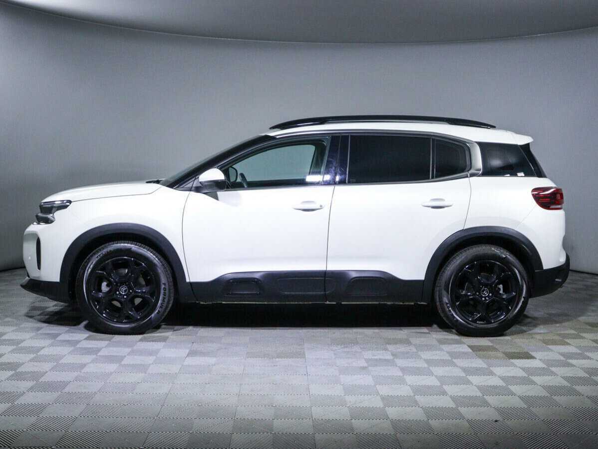 Citroen C5 Aircross, 2022 - 22 010 км. | Фото №8