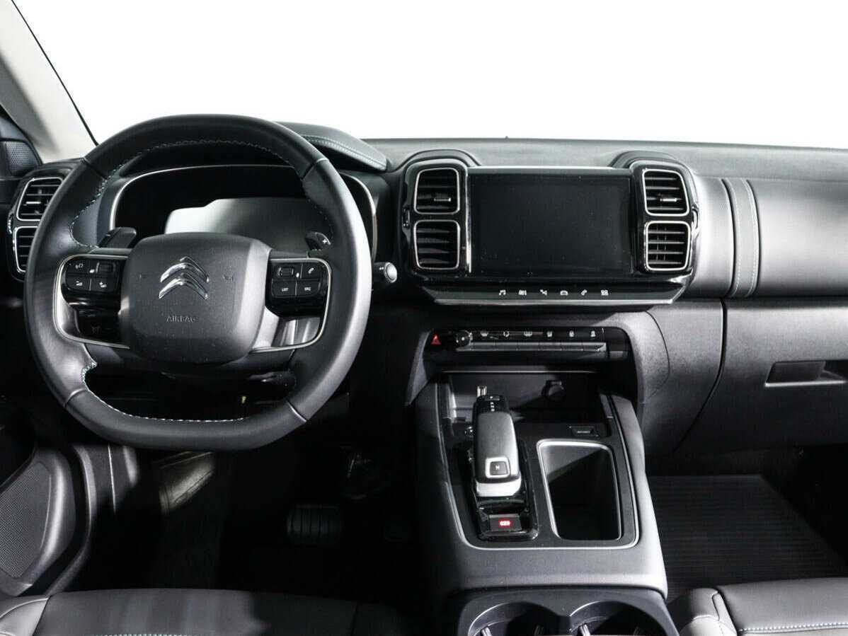 Citroen C5 Aircross, 2022 Фото №12