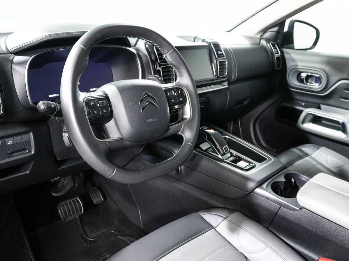 Citroen C5 Aircross, 2022 Фото №14