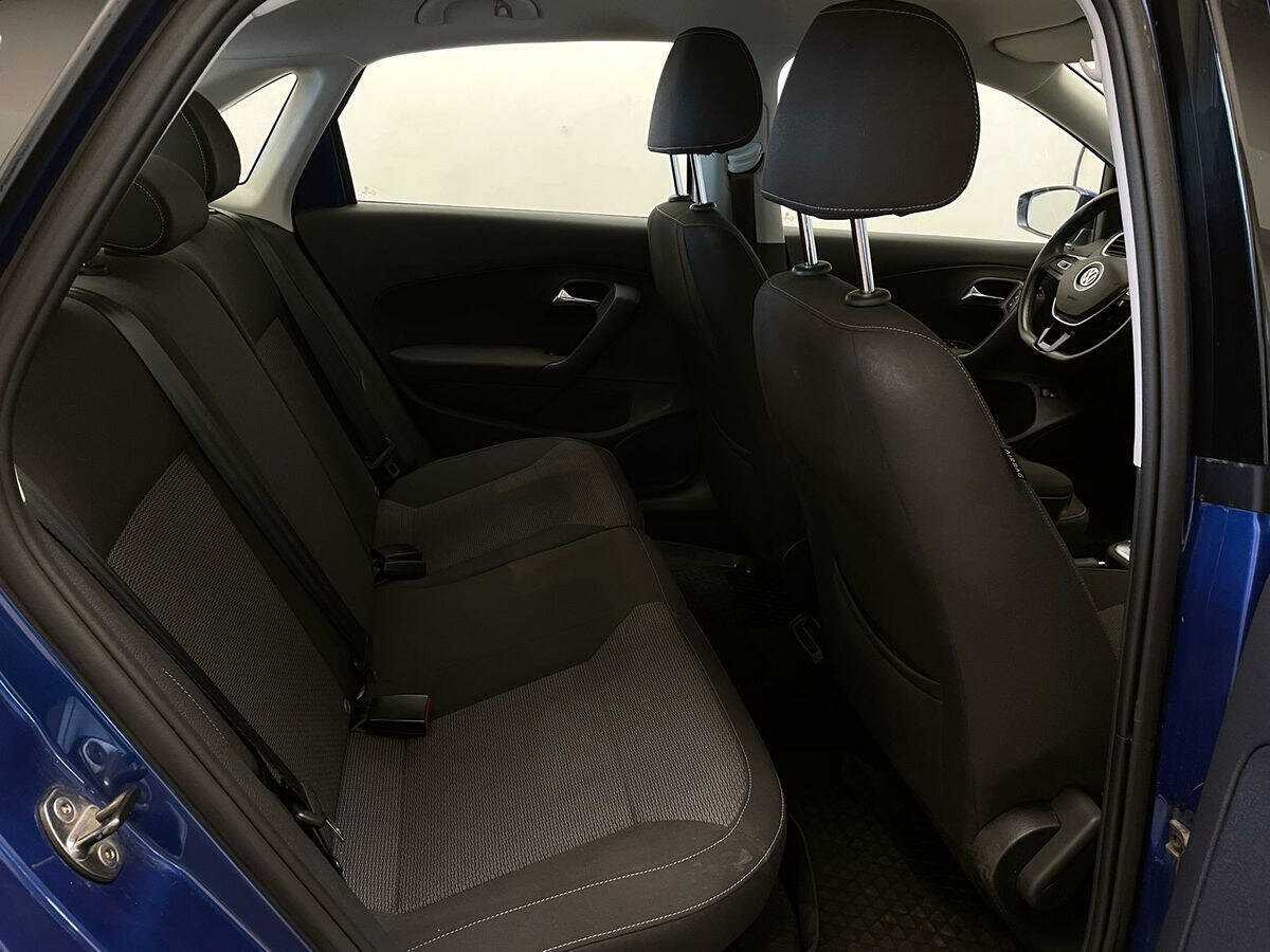 Volkswagen Polo, 2018 - 39 212 км. | Фото №8