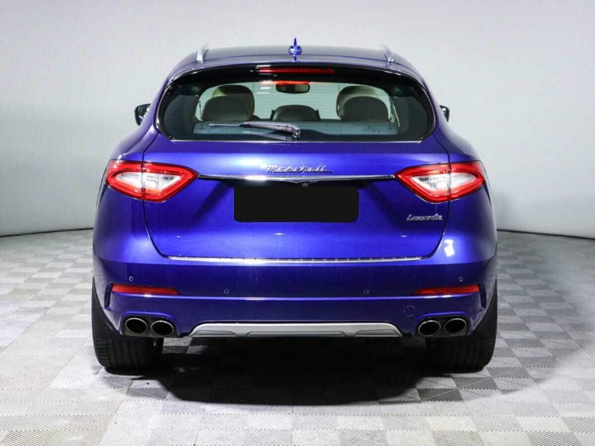 Maserati Levante, 2016 - 91 239 км. | Фото №6