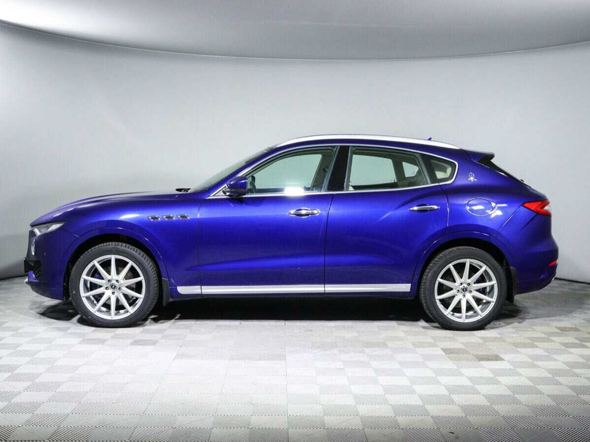 Maserati Levante, 2016 - 91 239 км. | Фото №8