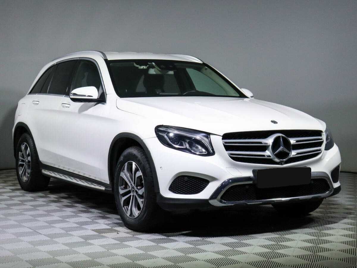Mercedes-Benz GLC 220 d, 2017 - 132 001 км. | Фото №3