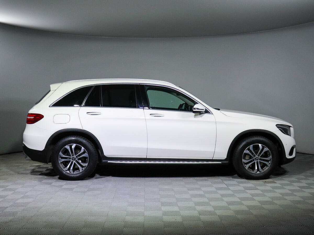 Mercedes-Benz GLC 220 d, 2017 - 132 001 км. | Фото №4