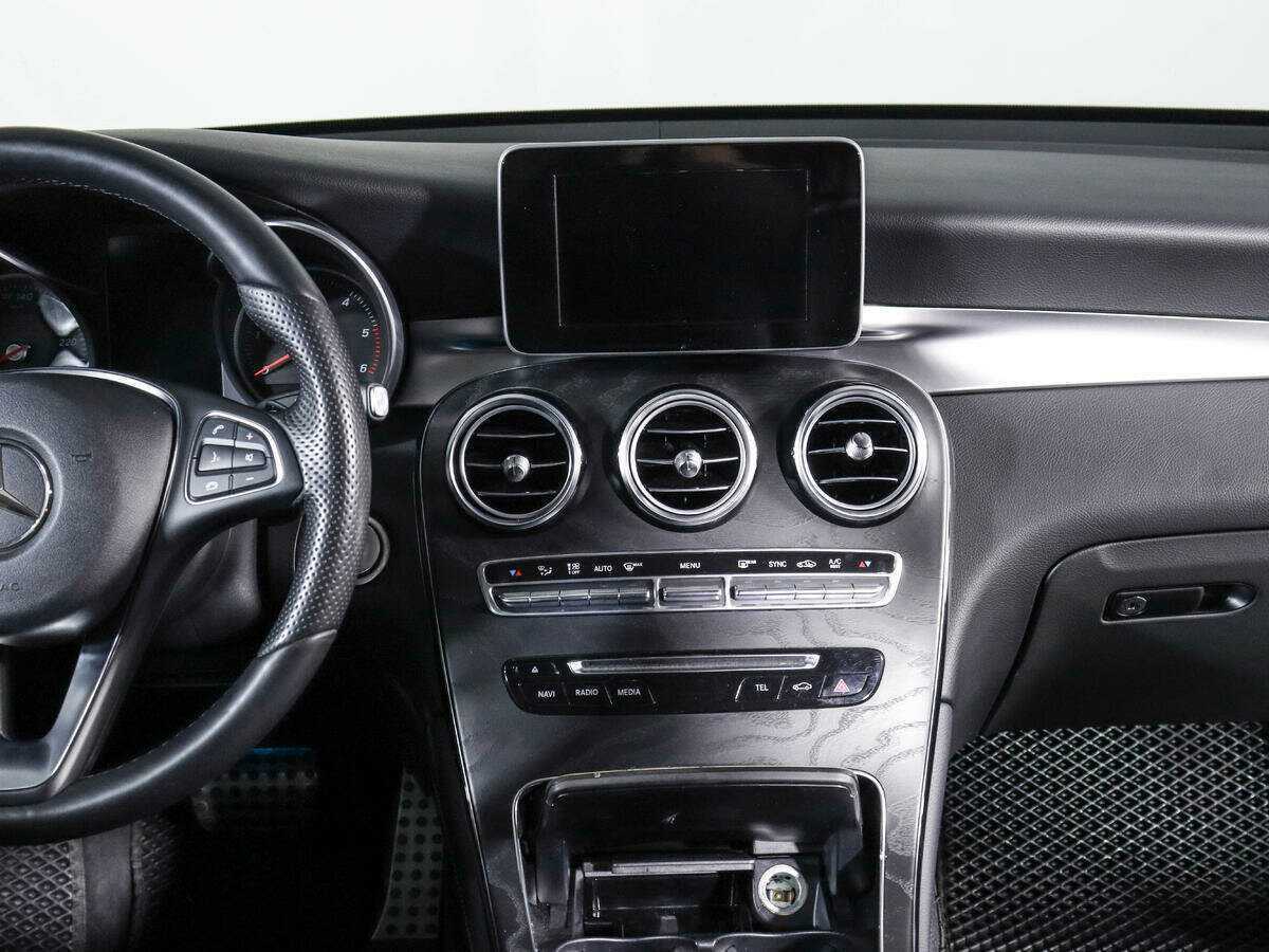 Mercedes-Benz GLC 220 d, 2017 Фото №13