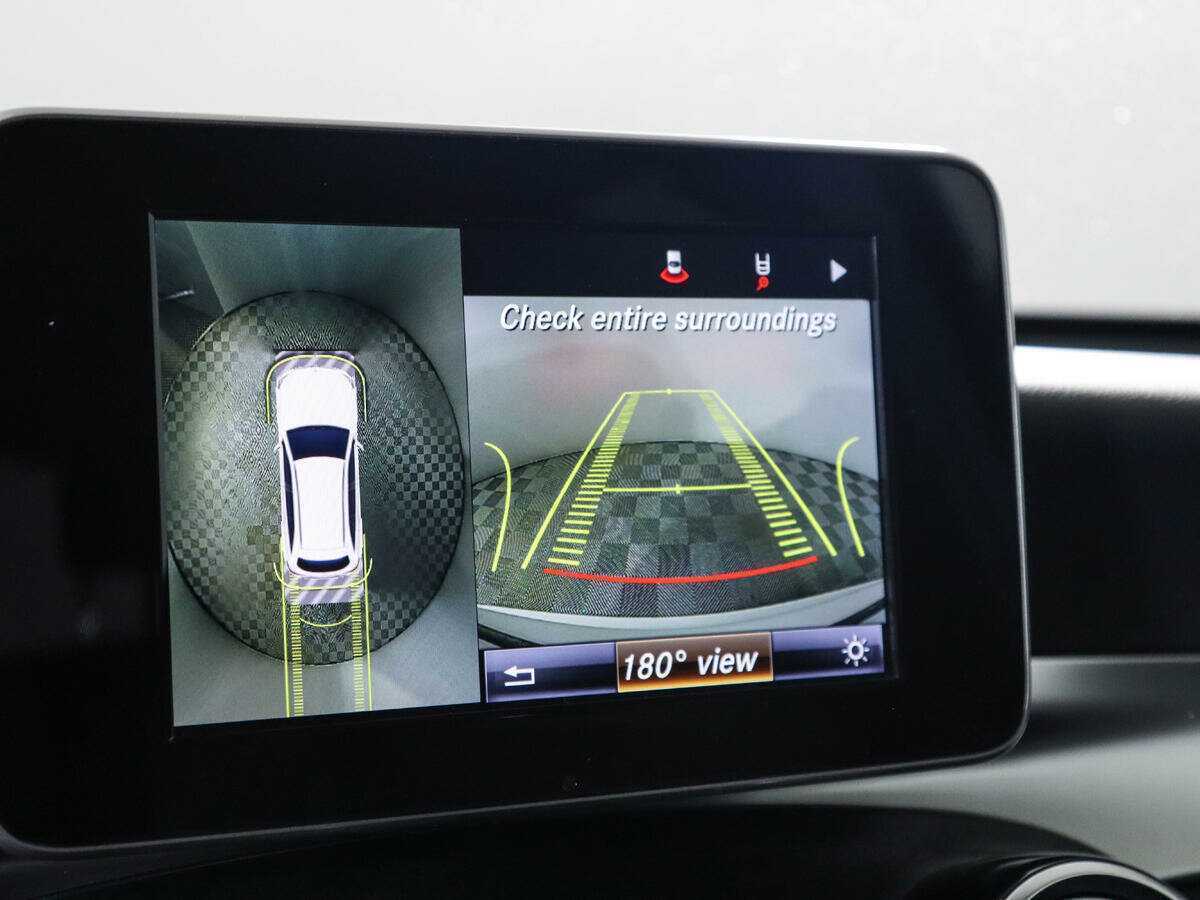 Mercedes-Benz GLC 220 d, 2017 Фото №21