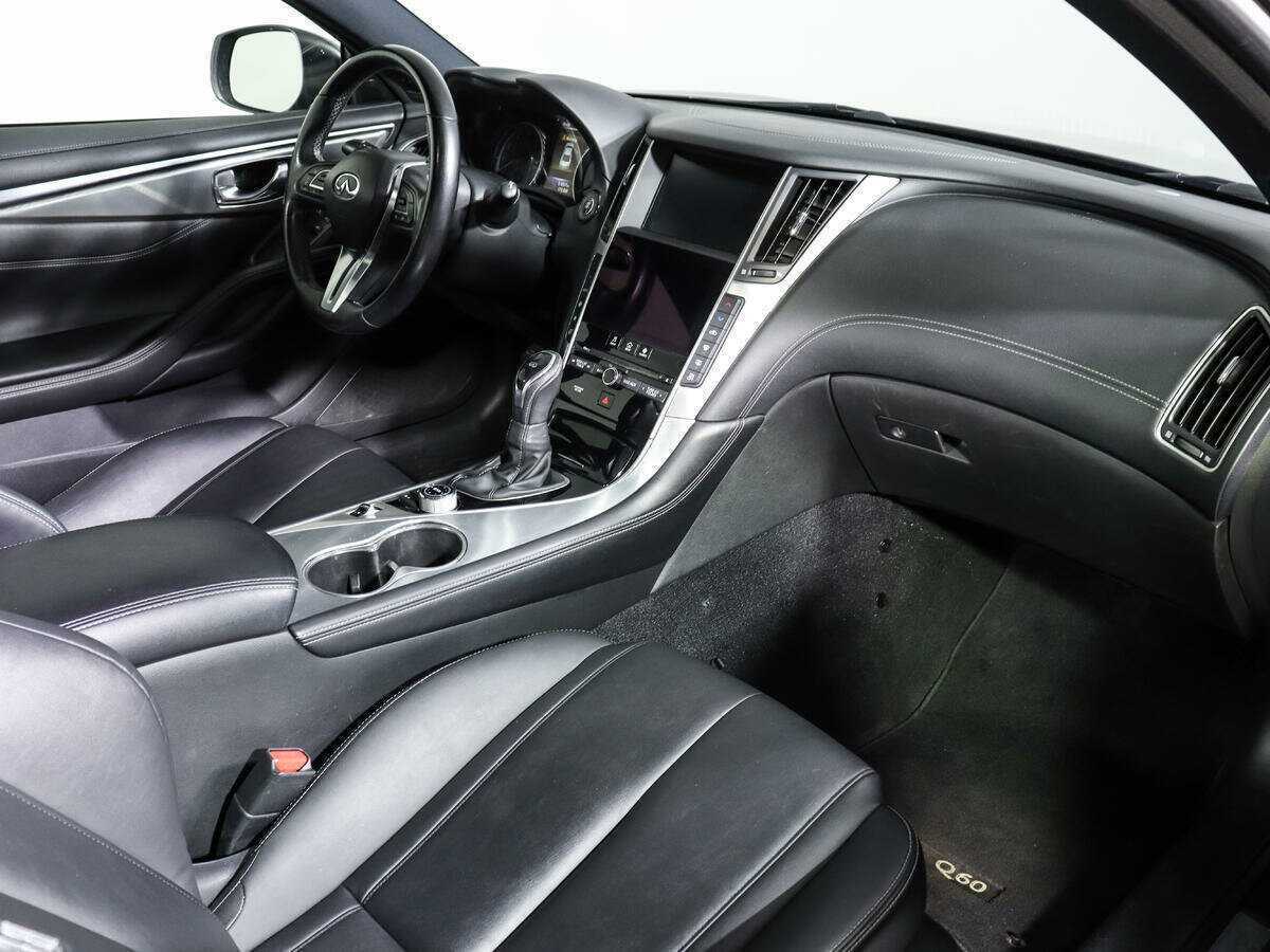 Infiniti Q60, 2016 - 51 056 км. | Фото №8