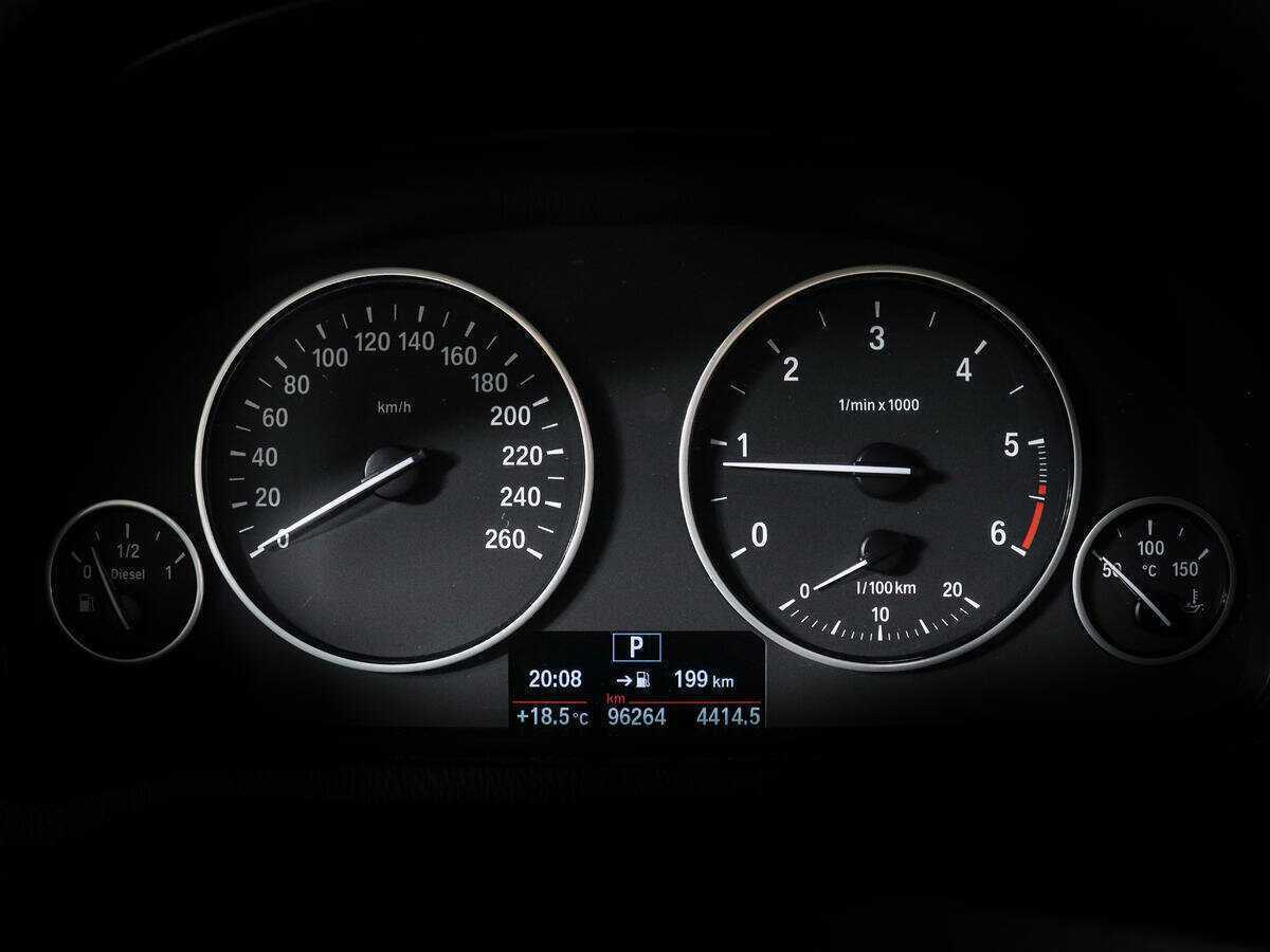 BMW X4 20d, 2015 Фото №11