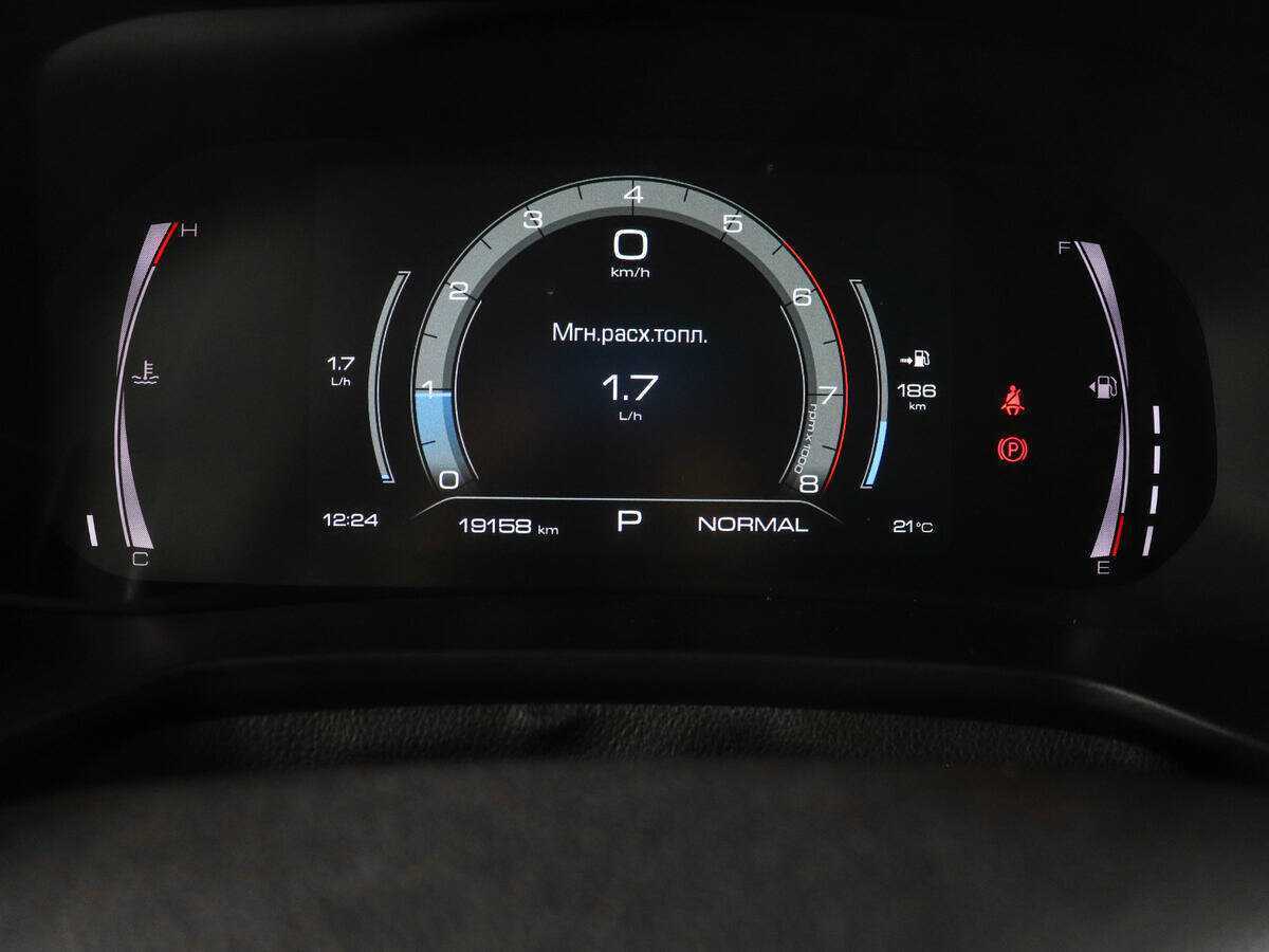 Haval F7, 2023 Фото №10