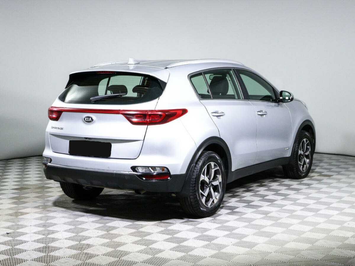 Kia Sportage, 2019 - 143 797 км. | Фото №4